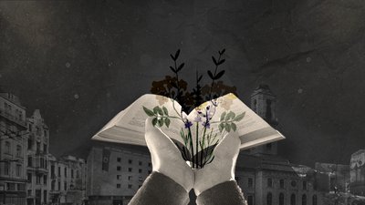 Вірші, які вціліли у війну. Історія єврейської дівчинки з чернівецького гетто Вірші, які вціліли у війну. Історія єврейської дівчинки з чернівецького гетто