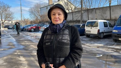 Заступниця директора Галина Польова Заступниця директора Галина Польова