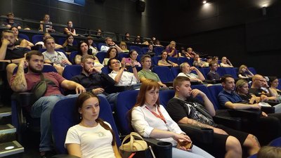 У торговельних центрах Дніпра проводять навчання з правил безпеки