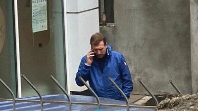 В офісі кандидата в мери Одеси від "ОПЗЖ" Миколи Скорика проводили обшуки В офісі кандидата в мери Одеси від "ОПЗЖ" Миколи Скорика проводили обшуки