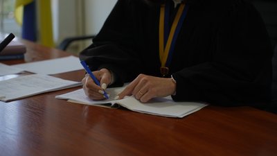 Херсонщина, суд, судовий вирок, паспорти РФ, росіянин