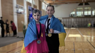 танцюристи з Тернополя здобули призові місця, на чемпіонаті світу, жовтень 2025