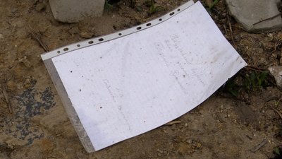 Житель Житомирщини Володимир Ободзинський в одну мить втратив всю родину Житель Житомирщини Володимир Ободзинський в одну мить втратив всю родину