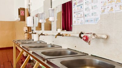 "Чиста питна вода – здорові діти": в ліцеї у Варві встановили систему очистки води
