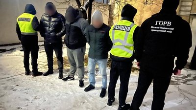 Підозрювані