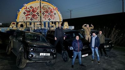 Волонтерами особисто відвозять БпЛА на передову Волонтерами особисто відвозять БпЛА на передову