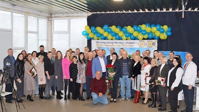 Велика Писарівка