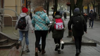 У Луцьку шукали Святого Миколая У Луцьку шукали Святого Миколая