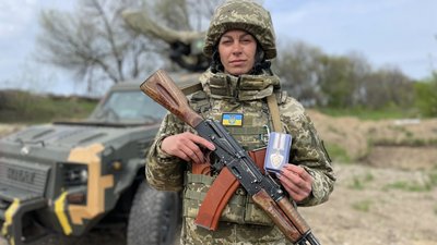 Людмила Гульцо військова прикордонниця прикордонники