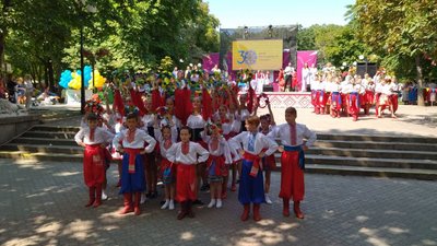 До 30-ї річниці Незалежності в Миколаєві розпочався фестиваль "Фольк-толока 2021" До 30-ї річниці Незалежності в Миколаєві розпочався фестиваль "Фольк-толока 2021"