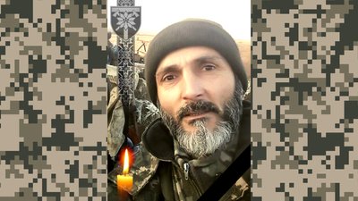 Втрата на фронті: у зоні ООС загинув боєць із Закарпатської бригади Втрата на фронті: у зоні ООС загинув боєць із Закарпатської бригади