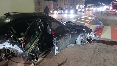 Житомир, ДТП, авто, 7 грудня 2025 року