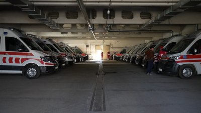 В якому стані перебуває Сумський центр екстреної медичної допомоги після ракетної атаки В якому стані перебуває Сумський центр екстреної медичної допомоги після ракетної атаки