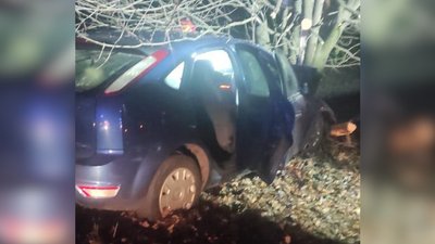 У ДТП на Черкащині загинув водій, пасажир — у лікарні