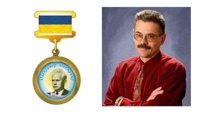 Прикарпатський письменник Євген Баран про міжнародну нагороду та над чим працює сьогодні