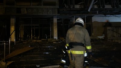 Наслідки ударів російських безпілотників по Харкову: фото