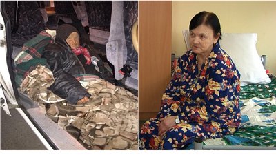 18 років на вулиці та алкогольна залежність: історія колишньої безпритульної з Одеси