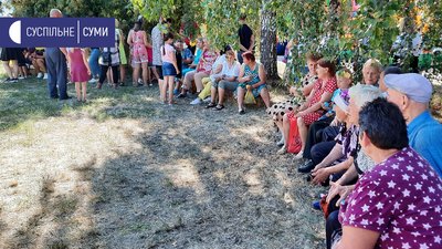 У селі Постольному на Сумщині відбулось свято меду