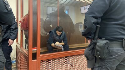 Печерський районний суд продовжив Кудрицькому запобіжний захід, але послабив обмеження