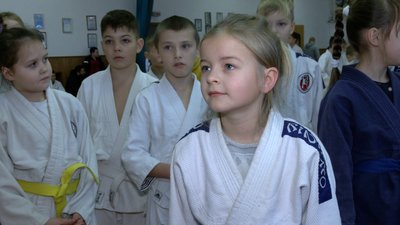 "Олімпійські надії": у Рівному визначили переможців одноденного турніру з дзюдо "Олімпійські надії": у Рівному визначили переможців одноденного турніру з дзюдо