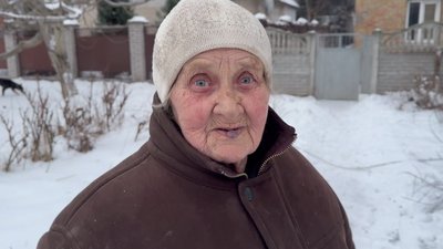 "Так шарахнуло, що я підлетіла": очевидці про ранковий авіаудар РФ по Запоріжжю 30 грудня "Так шарахнуло, що я підлетіла": очевидці про ранковий авіаудар РФ по Запоріжжю 30 грудня