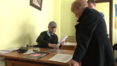 Документи кандидата в мери Харкова подав Ярославський Документи кандидата в мери Харкова подав Ярославський