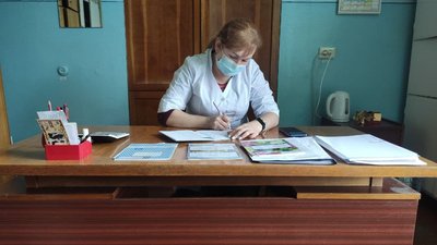 Тернополянки до Дня донора здали кров 40-й та 17-й раз