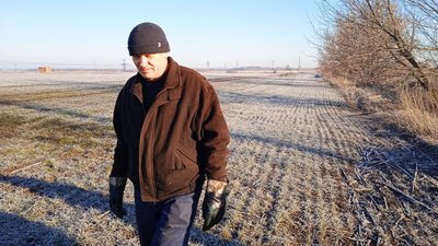 "Посівні площі під сільгоспкультури зменшаться 5%". Як на Сумщині готуються до посівної "Посівні площі під сільгоспкультури зменшаться 5%". Як на Сумщині готуються до посівної