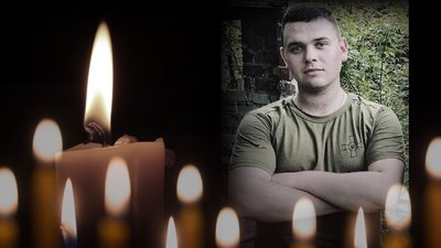 На Донеччині загинув бойовий медик з Хмельниччини