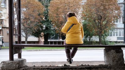 Зупинка Чернівці