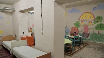 У Кривому Розі відкрили вже 32 дитячих садочки: чи підготовлені укриття У Кривому Розі відкрили вже 32 дитячих садочки: чи підготовлені укриття