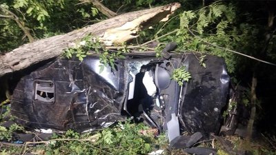 Смертельна ДТП на Хмельниччині: загинуло двоє тернополян