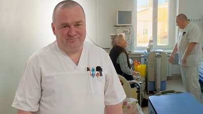 Житомир, Олег Сіміков, лікар, 4 лютого 2026 року