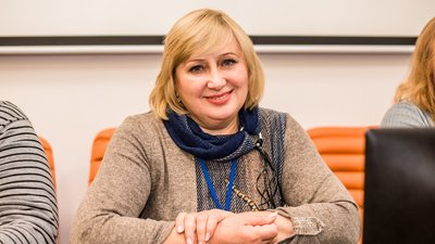Наталія Батракова