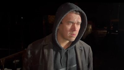 Ракетний удар по Кривому Рогу: що кажуть очевидці Ракетний удар по Кривому Рогу: що кажуть очевидці