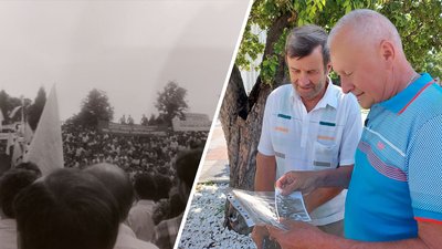 "Синку, все буде по-нашому": черкащани розповіли, як пришвидшували Незалежність