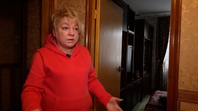 Чернігівець з інвалідністю вперше за три місяці вийшов на вулицю: чому він не полишав квартиру Чернігівець з інвалідністю вперше за три місяці вийшов на вулицю: чому він не полишав квартиру
