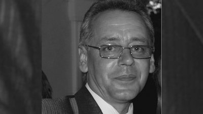 Помер колишній гендиректор Львівського телебачення Володимир Палига