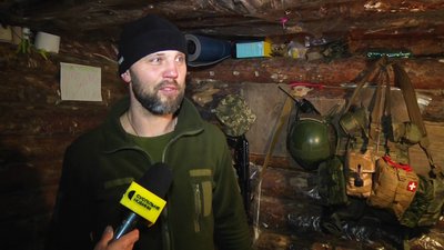 На війні потрібно жити повноцінним життям – житомирські військові На війні потрібно жити повноцінним життям – житомирські військові