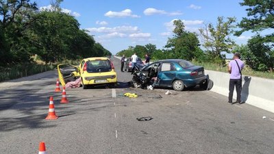 ДТП на Миколаївщині. Загинули двоє людей ДТП на Миколаївщині. Загинули двоє людей