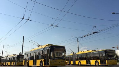 У Києві припинять роботу наземного електротранспорту — Кличко