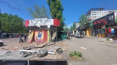 Знищена інфраструктура, пожежі та загиблі: наслідки нічних обстрілів Миколаєва