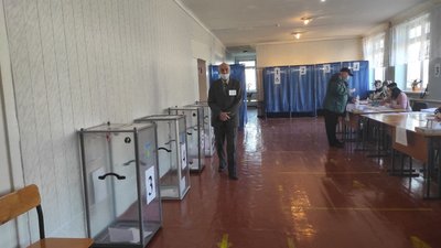 День позачергових виборів мера Харкова: текстова трансляція День позачергових виборів мера Харкова: текстова трансляція