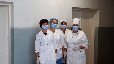 На Франківщині працівникам Солотвинської лікарні боргують зарплати за два місяці