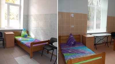 У Полтаві закривають паліативне відділення у центрі ВІЛ/СНІДу: що відомо У Полтаві закривають паліативне відділення у центрі ВІЛ/СНІДу: що відомо