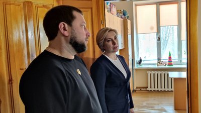 На Тернопільщині проживає 86 000 переселенців: скільки ще зможе прийняти область На Тернопільщині проживає 86 000 переселенців: скільки ще зможе прийняти область