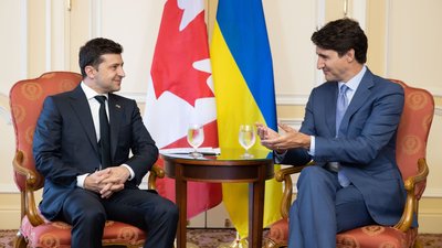 Україна і Канада узгодили позиції щодо розслідування катастрофи рейсу МАУ