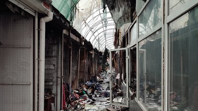 Поїзд Київ — війна — Херсон. Житель Херсона розповів про життя в окупації та переїзд до Івано-Франківська Поїзд Київ — війна — Херсон. Житель Херсона розповів про життя в окупації та переїзд до Івано-Франківська