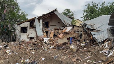 Жителі Миколаєва розповіли про нічний обстріл міста Жителі Миколаєва розповіли про нічний обстріл міста