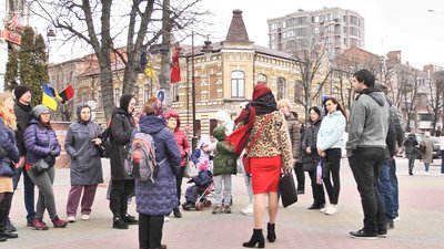 Краєзнавчі екскурсії містом проводять у Хмельницькому